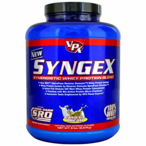 Syngex VPX bote