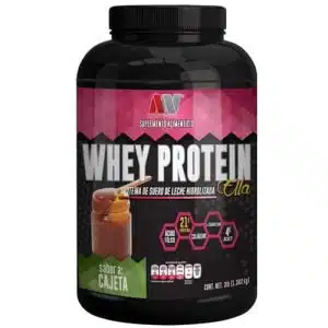 Whey Protein Ella, Advance Nutrition
