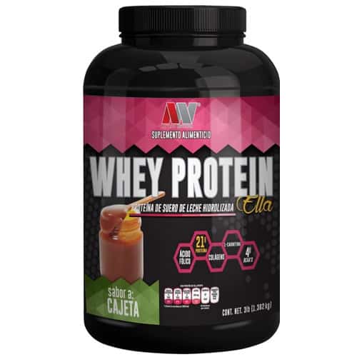 Whey Protein Ella Advance Nutrition