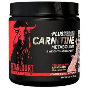 Carnitine Plus Betancourt Nutrition
