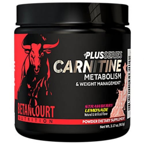 Carnitine Plus Betancourt Nutrition