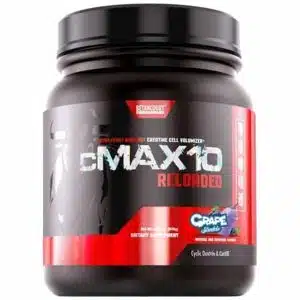 cMAX10 Reloaded Betancourt Nutrition