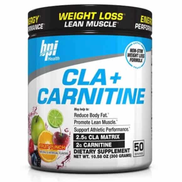 Cla+Carnitine BPI Sports