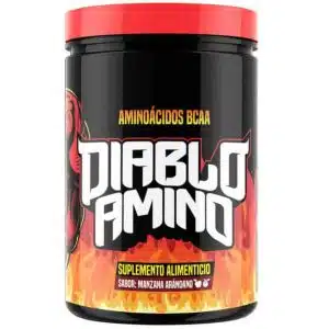 Diablo Amino, Diablo Power