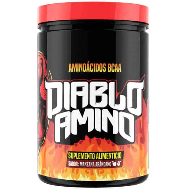 Diablo Amino Diablo Power