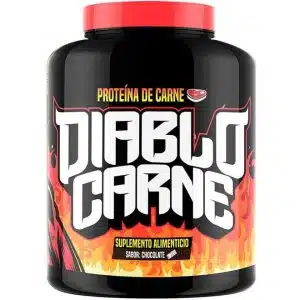 Carne, Diablo Power