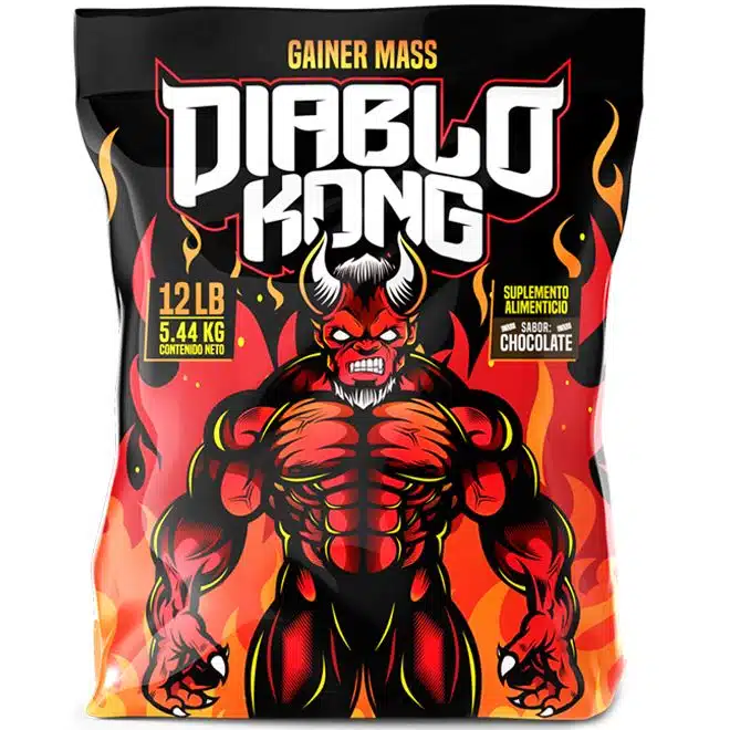 Kong Diablo Power
