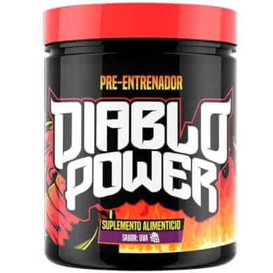 Diablo Power Pre Entrenador
