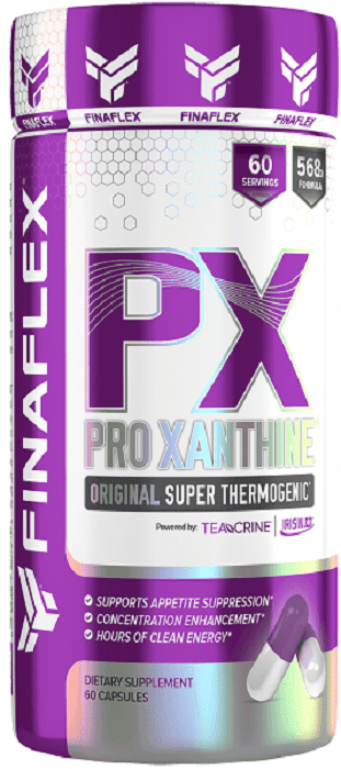 PX Pro Xhanthine thermogenic