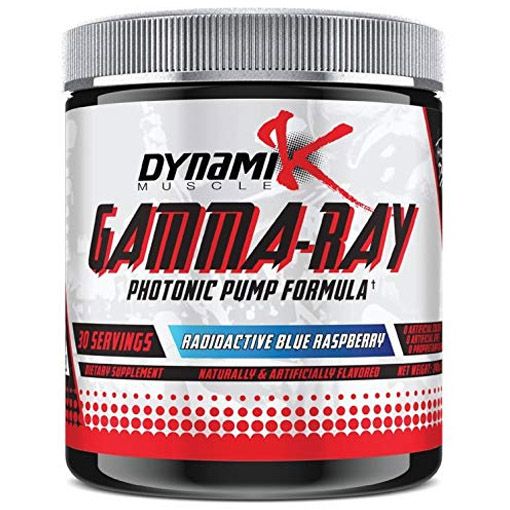 Gamma Ray Dynamik Muscle
