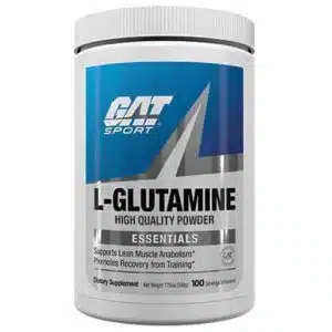 L Glutamine GAT Sport