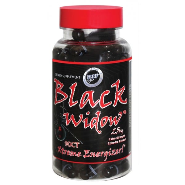 HiTech Black Widow Hi-Tech Pharmaceuticals