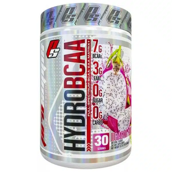 HydroBCAA Pro Supps