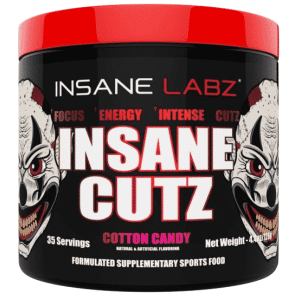 Insane Cutz, 126 Gr