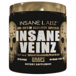 Insane Veinz Gold 175 Gr Insane Labz