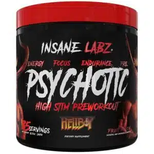 Psychotic HelLboy, Insane Labz