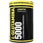 L Glutamina 5000 300 Gr Limit-X Nutrition