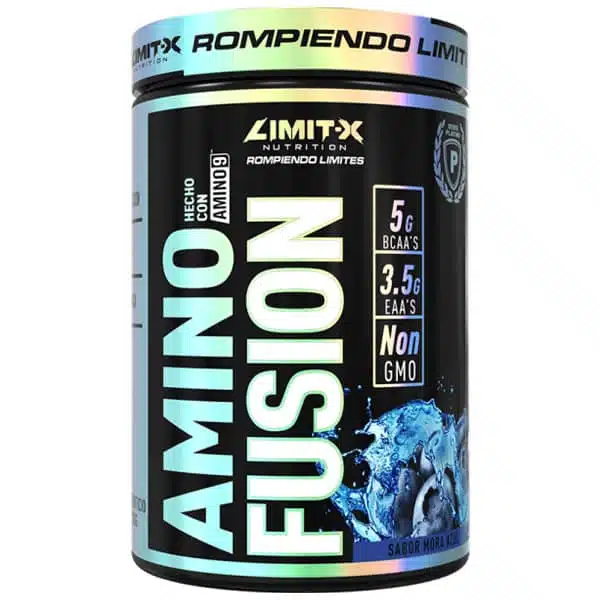Amino Fusion Limit-X Nutrition