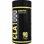 LimitX CLA 90 Cápsulas Limit-X Nutrition