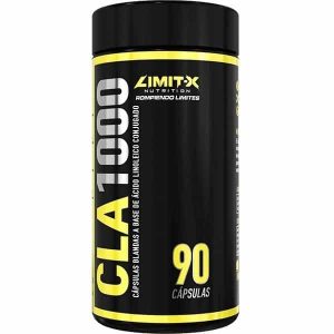 LimitX CLA, 90 Cápsulas