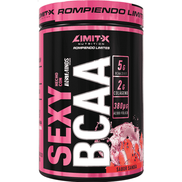 LimitX Sexy BCAAs