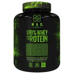 100% Whey Protein 5 Lb Mad Labz