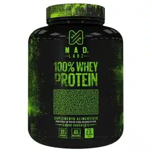 100% Whey Protein, Mad Labz