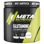 Glutamine 500 Gr Meta Nutrition