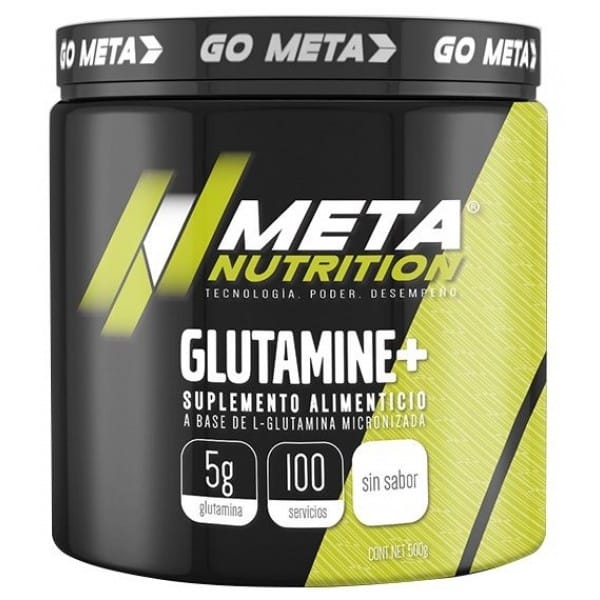 Glutamine Meta Nutrition