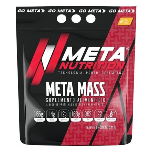 Meta Mass Meta Nutrition