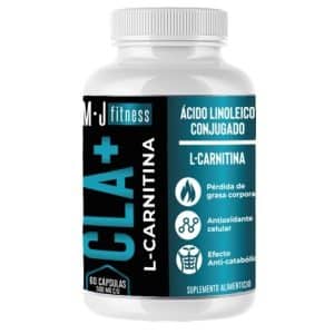 CLA + L Carnitina, 60 Cápsulas