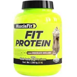 FIT Protein MuscleFit