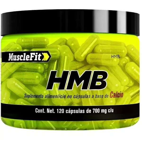 HMB MuscleFit