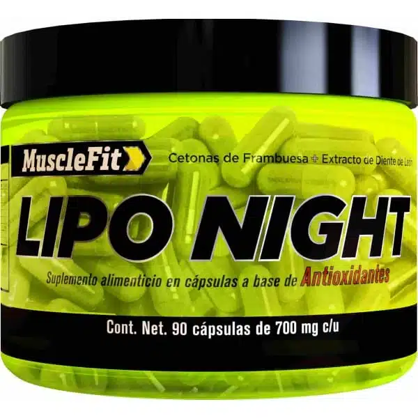 Lipo Night MuscleFit