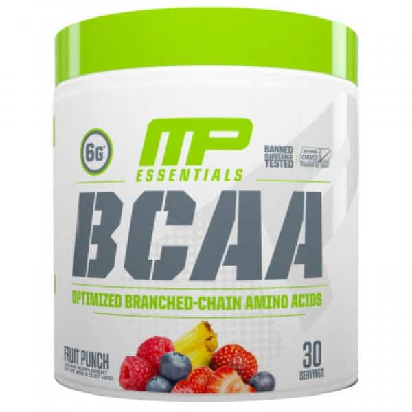 BCAA MusclePharm