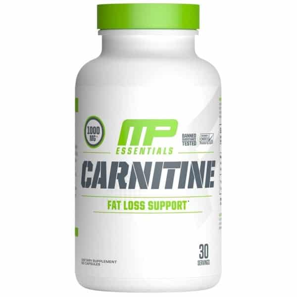 Carnitine Capsulas MusclePharm