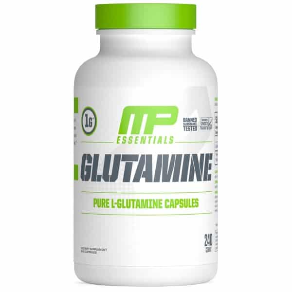 Glutamine MusclePharm