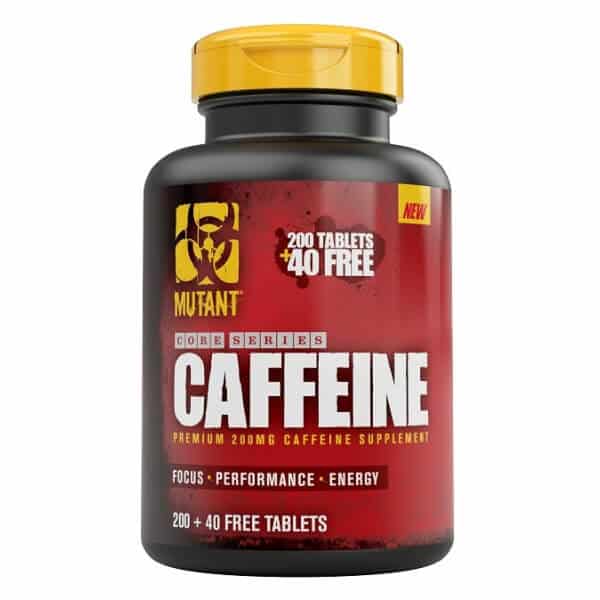 Mutant Caffeine Mutant