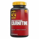 Carnitine 120 Cápsulas Mutant