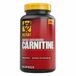 Carnitine 90 Cápsulas Mutant