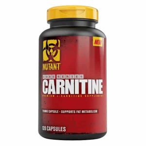 Carnitine, 120 Cápsulas