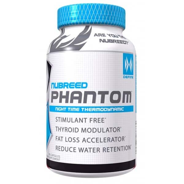 Phantom Nubreed Nutrition