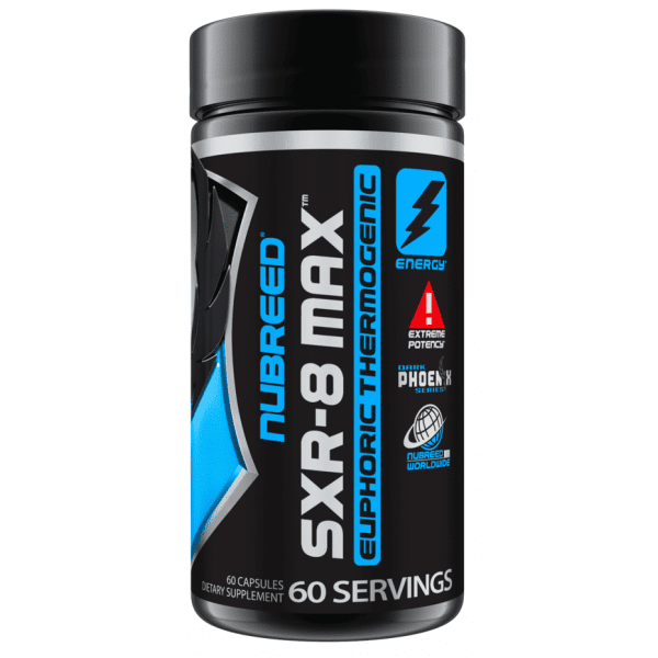 SXR 8 Max Nubreed Nutrition