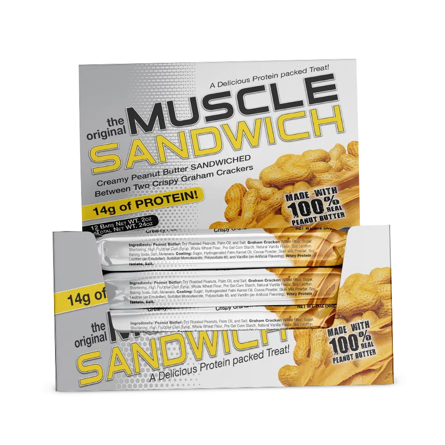 Muscle Sandwich Muscle Sandwich