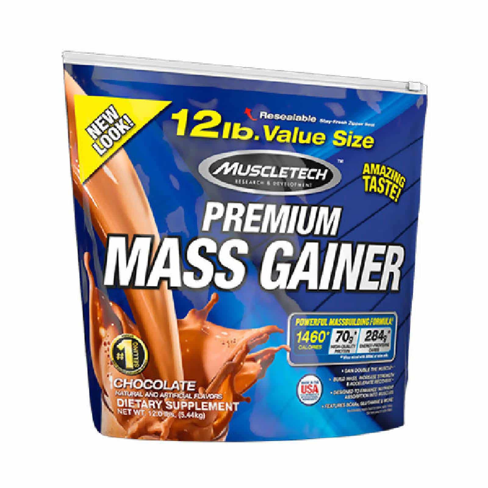 Premium Mass Gainer MuscleTech