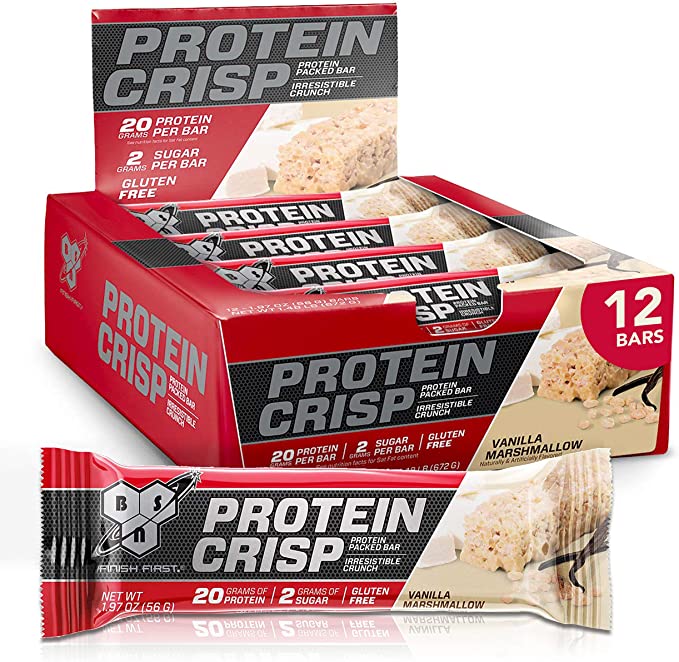 Protein Crisp BSN