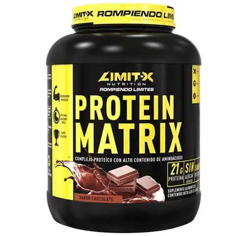Protein Matrix Limit-X Nutrition