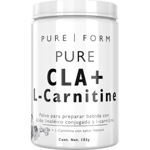 Pure CLA + L Carnitine Pure Form