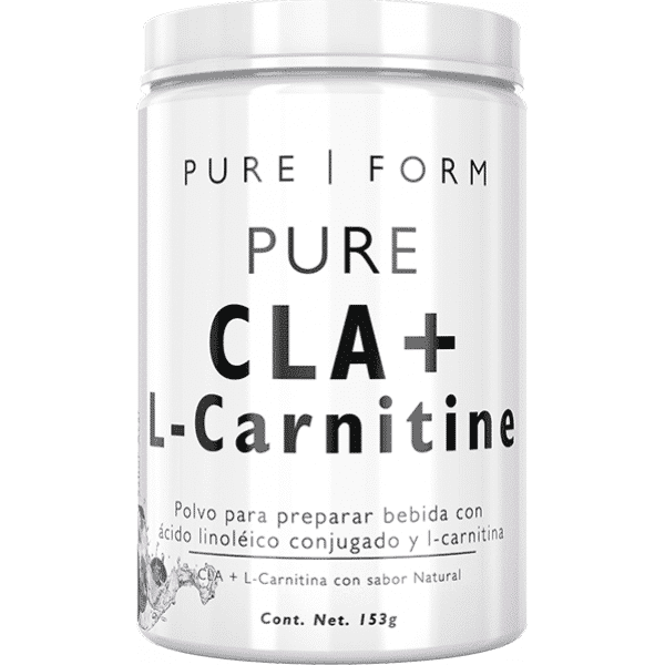 Pure CLA + L Carnitine Pure Form
