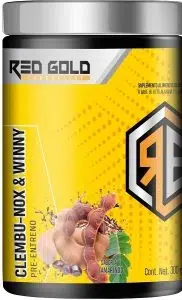 Clembu-Nox & Winny Red Gold